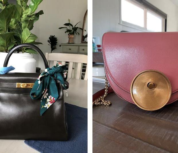 My Journey with Designer Bags