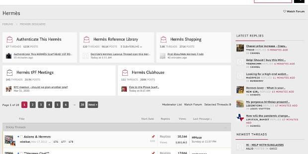 Top Hermes Websites to Explore During Quarantine: A Curated Guide